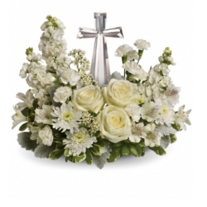 Divine Peace Bouquet