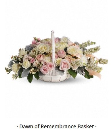 Dawn of Remembrance Basket