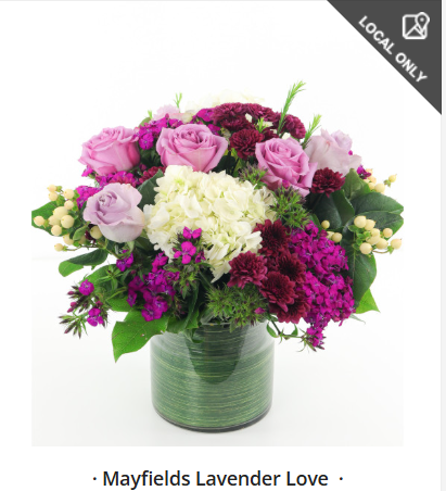 MayFields Lavender Love