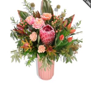 Desert Sunset Bouquet